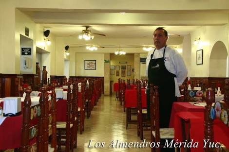 Los Almendros (restaurante)