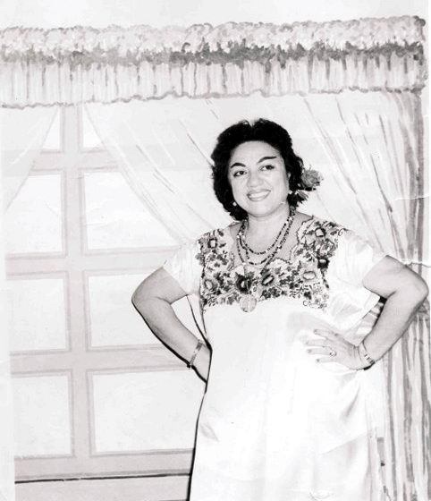 Ofelia Zapata ‘Petrona Che’ (1916-2005)