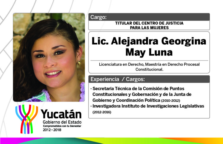 Alejandra Georgina May Luna