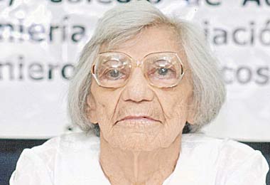 Antonia Jiménez Trava (primera abogada de Yucatán)