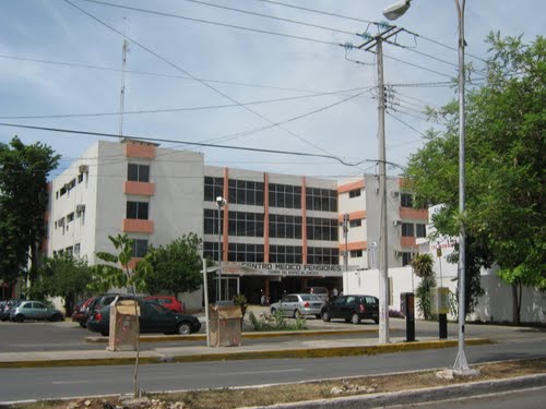 Centro Médico Pensiones