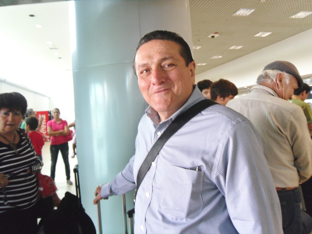 Federico Granja Ricalde, ex gobernador
