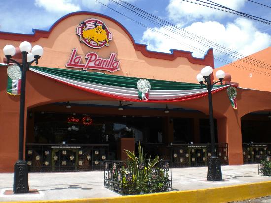 La Parrilla (restaurante mexicano)