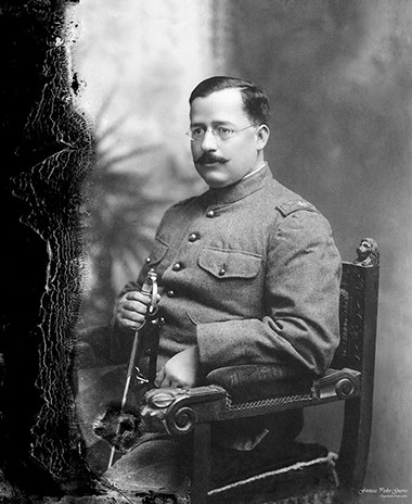 Salvador Alvarado (1880-1924)
