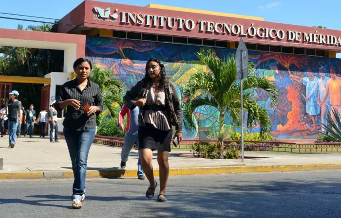 Instituto Tecnológico de Mérida (historia)