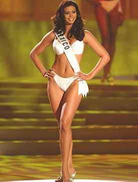 Ericka Yadira Cruz Escalante (ex reina de belleza)