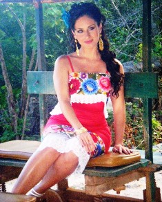 Wendy Braga (actriz, bailarina, conductora y modelo)