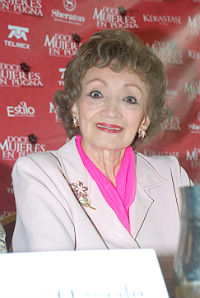 Yolanda Mérida (actriz)