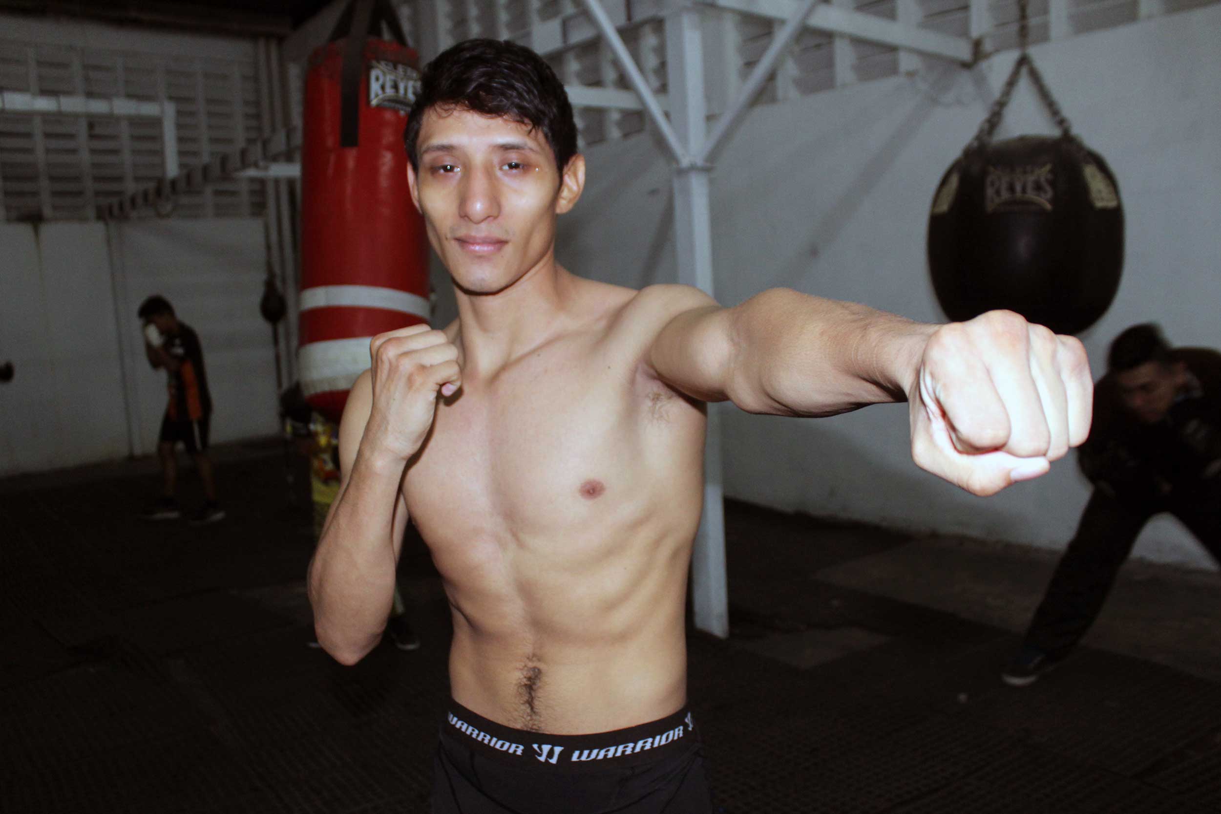 Ulises «Condorito» Martín (boxeador)