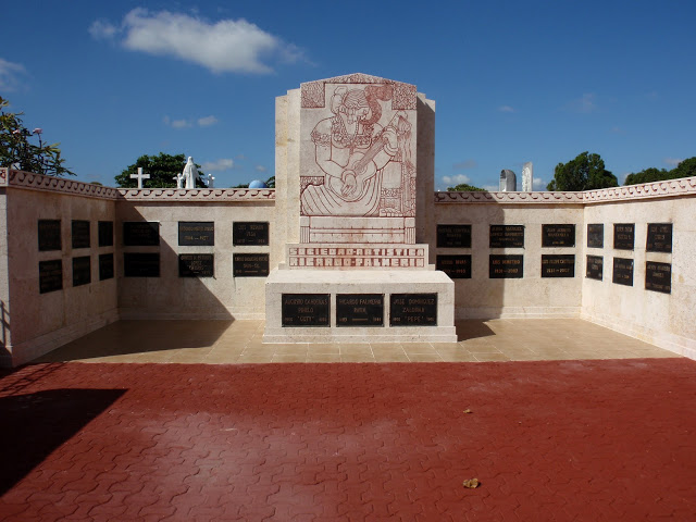 Mausoleo de los Compositores de la Canción Yucateca