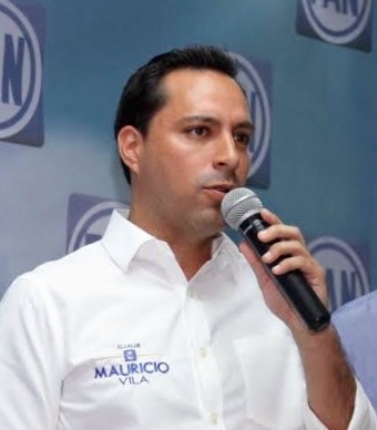 Mauricio Vila Dosal (político)